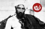 عکس؛ سفر در زمان؛ «میرزا رضا کرمانی، ضارب ناصرالدین‌شاه» در زندان؛ سال 1275