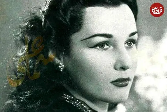 عکس| سفر در زمان؛ «فوزیه ملکه مصری ایران» به همراه نوه اش مهناز زاهدی؛ سال 1338