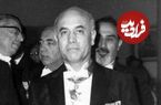 عکس؛ سفر در زمان مرد پنهان نفت ایران