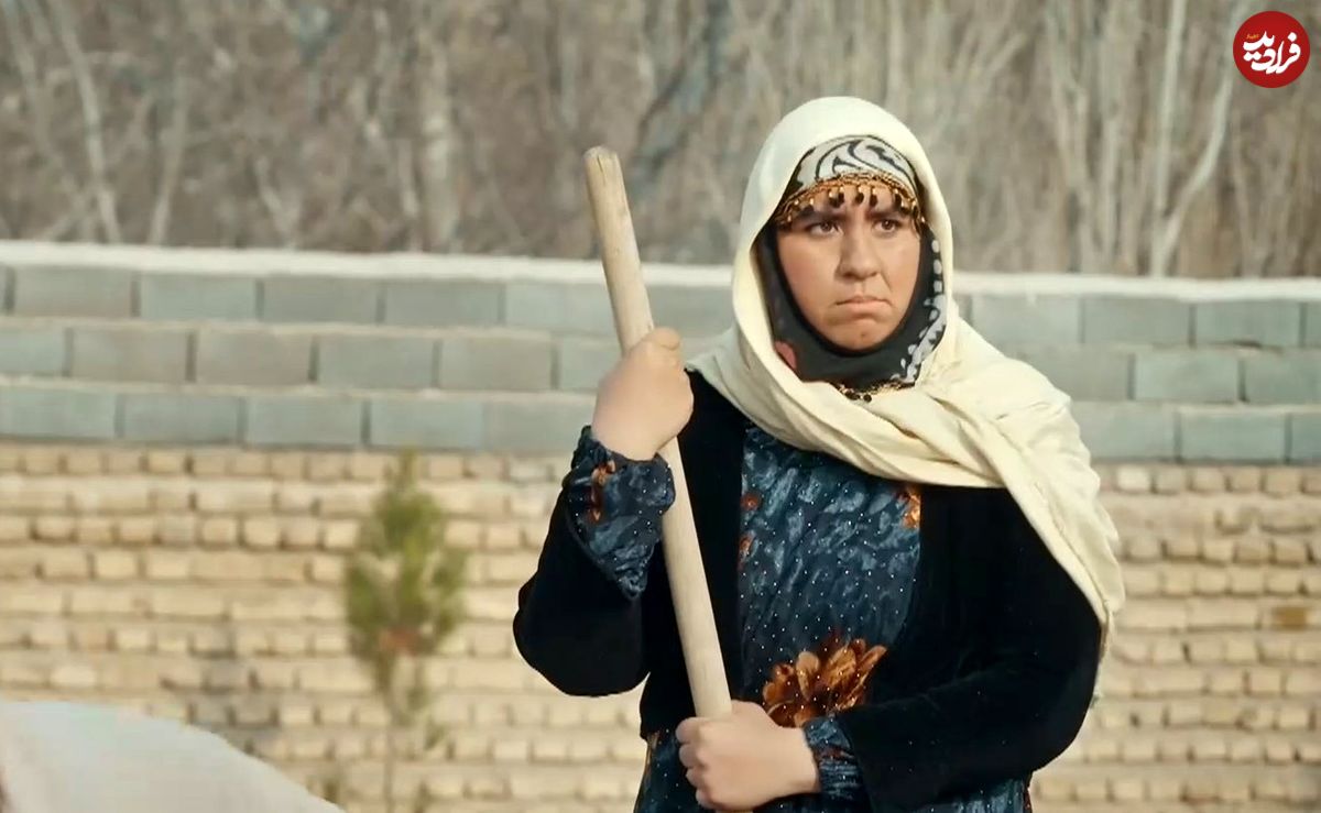 عکس| سفر در زمان؛ «سلمان، فریده و روناک» دو سال بعد سریال نون خ 5