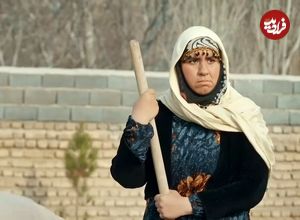 عکس| سفر در زمان؛ «سلمان، فریده و روناک» دو سال بعد سریال نون خ 5