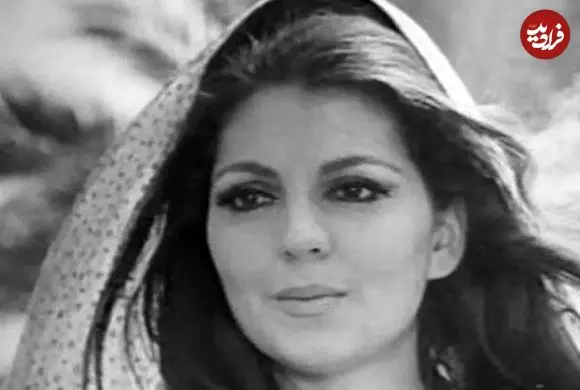 عکس| سفر در زمان؛ چهره «فروزان» بازیگر مشهور قبل انقلاب در سال 1350