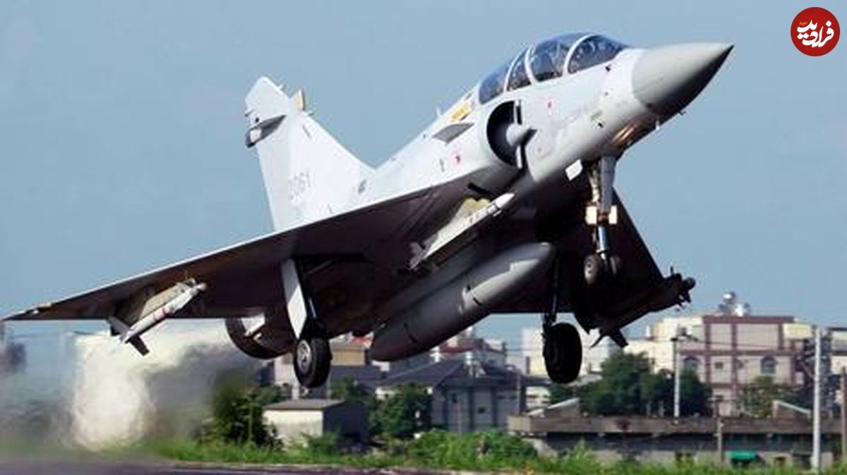  آیا جنگنده‌های فرانسه به سلطه هوایی روسیه در آسمان اوکراین پایان می‌دهند؟