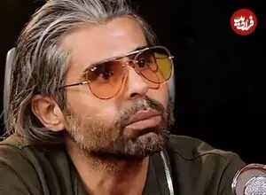 ببینید| امیر نوری: من پولدارم؛ می‌خورم و می‌خوابم