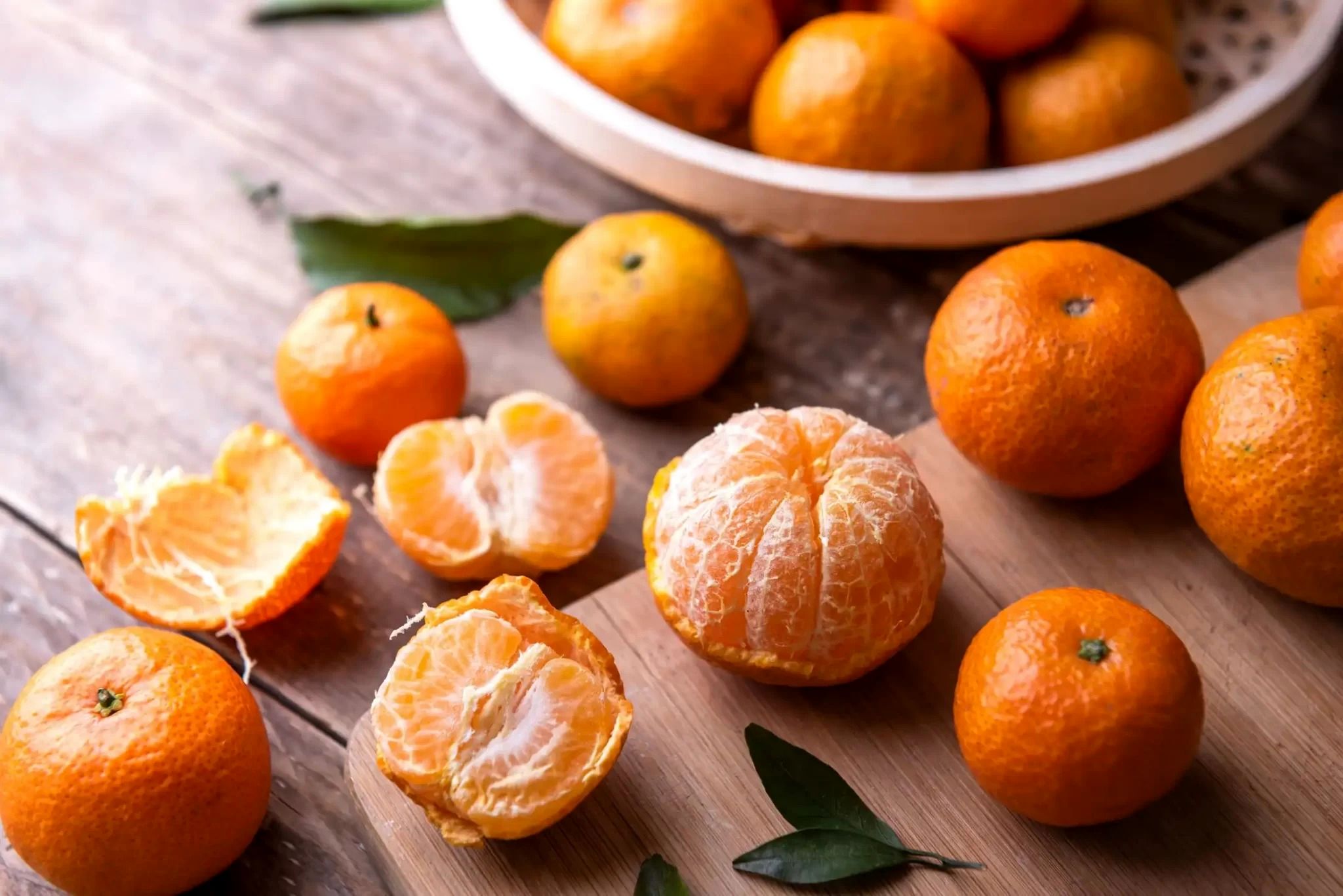 نارنگی و خواص آن؛ نکاتی برای مصرف روزانه نارنگی