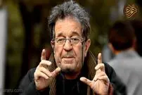(عکس) بوسه کیومرث پوراحمد به سر داریوش مهرجویی