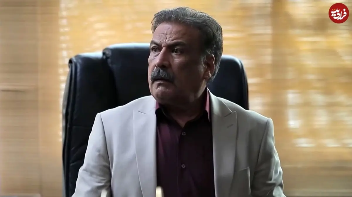 عکس| سفر در زمان؛ «امید ثروتیان» 8 سال بعد سریال آنام در حال پیاده روی در تهران