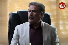 عکس| سفر در زمان؛ «امید ثروتیان» 8 سال بعد سریال آنام در حال پیاده روی در تهران