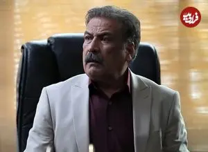 عکس| سفر در زمان؛ «امید ثروتیان» 8 سال بعد سریال آنام در حال پیاده روی در تهران