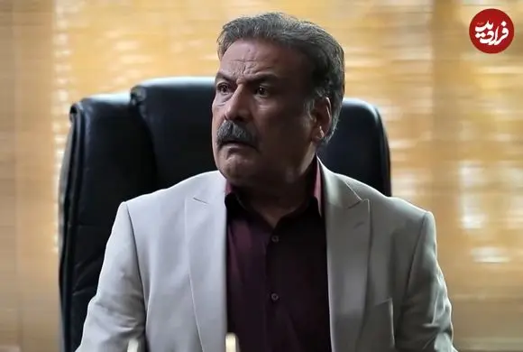 عکس| سفر در زمان؛ «امید ثروتیان» 8 سال بعد سریال آنام در حال پیاده روی در تهران