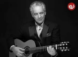 عکس| سفر در زمان؛ دیدار «فرامرز اصلانی و گوگوش» در دوران پیری؛ سال 91