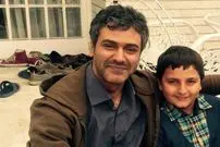 عکس| سفر زمان؛ چهرۀ «عمار تفتی» 14 ساله در دومین فیلم سینمایی‌اش؛ سال 74