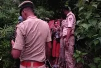 ماجرای اسرارآمیز یک مادر روس و فرزندانش که در غاری در هند پیدا شدند