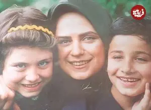 عکس| سفر در زمان؛ «سارا کوچولو» 27 سال بعد سریال در قلب من در آمریکا