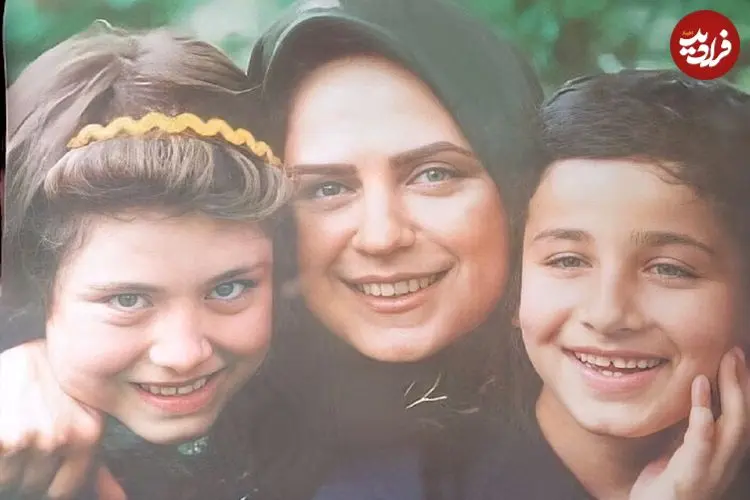 عکس| سفر در زمان؛ «سارا کوچولو» 27 سال بعد سریال در قلب من در آمریکا