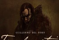 پوستر جدید فیلم Frankenstein، جیکوب الوردی را در نقش هیولا نشان می‌دهد
