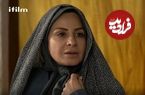 عکس؛ سفر در زمان؛ «ژاله فرمایش» سریال بچه مهندس 2 در 54 سالگی؛ سال 1403