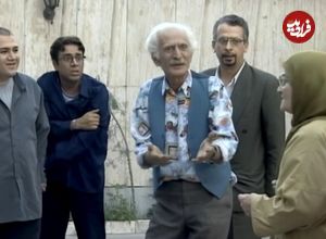 عکس| سفر در زمان؛ «غلام و مهتاج» سریال زیر آسمان شهر در یک دورهمی؛ دهه 80
