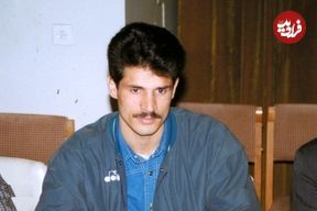 عکس؛ سفر در زمان؛ اولین گفت‌وگو با مهندس علی دایی: از تصادفی شدید تا بازی در تیم تاکسیرانی!