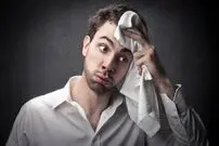 چرا زیاد عرق می‌کنیم؟
