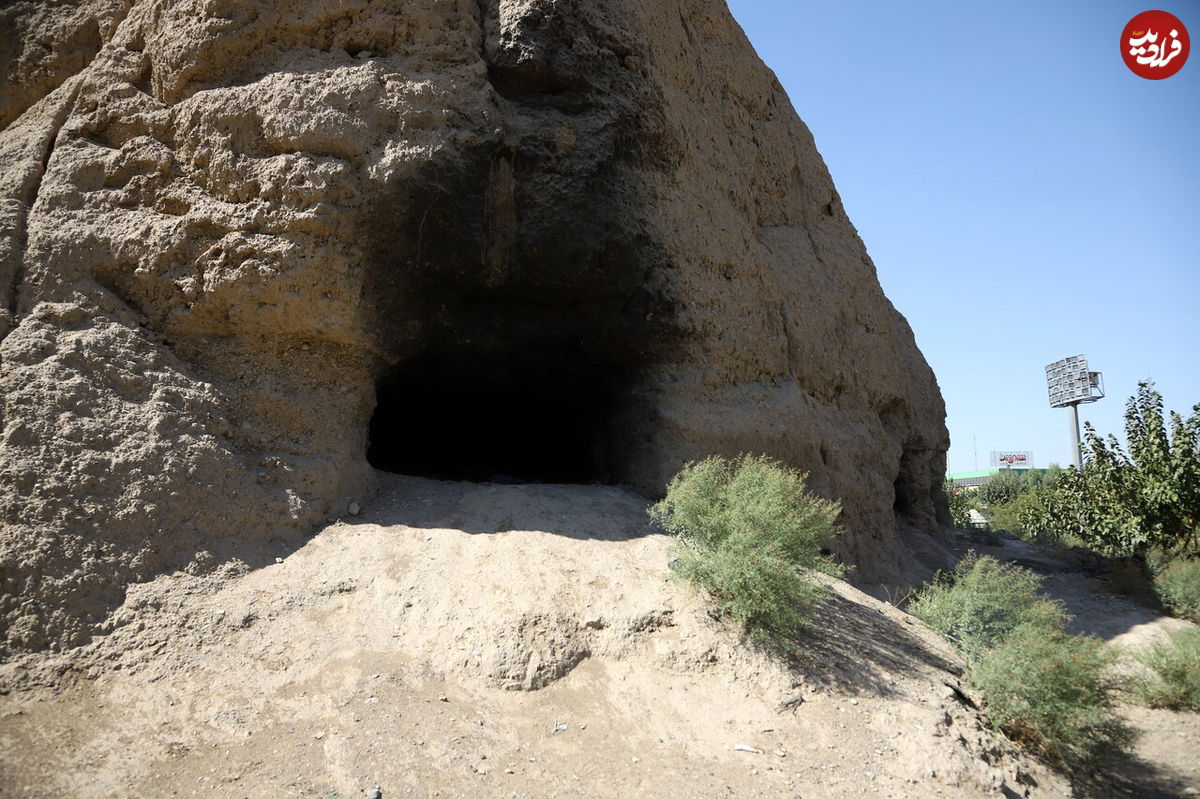 کارخانه باروت‌سازی در اقامتگاه موبدان