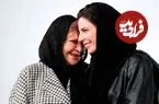 عکس| سفر در زمان؛ «زری خوشکام و ایرج قادری» در 27 و 38 سالگی؛ سال 51