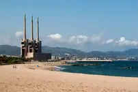 عکس| سنت آدریا؛ معماری صنعتی به سبک بروتالیسم 