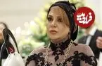 عکس| سفر زمان؛ «نسرین مقانلو» در 24 سالگی در کنار «شهراد، برادر بهروز وثوقی»