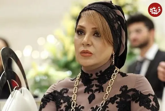 عکس| سفر زمان؛ «نسرین مقانلو» در 24 سالگی در کنار «شهراد، برادر بهروز وثوقی»