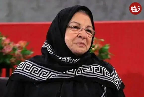 عکس| سفر زمان؛ چهرۀ «آزیتا لاچینی» در 25 سالگی در اولین فیلمش در کنار «نصرت‌الله وحدت»