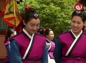 عکس| سفر زمان؛ عکس‌های شخصی «جونگ یومی» بازیگر نقش بانوی بازرس در سریال «دونگ‌یی»