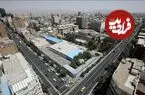 عکس| سفر زمان؛ منظرۀ متفاوت تهران در دوران محمدعلی شاه
