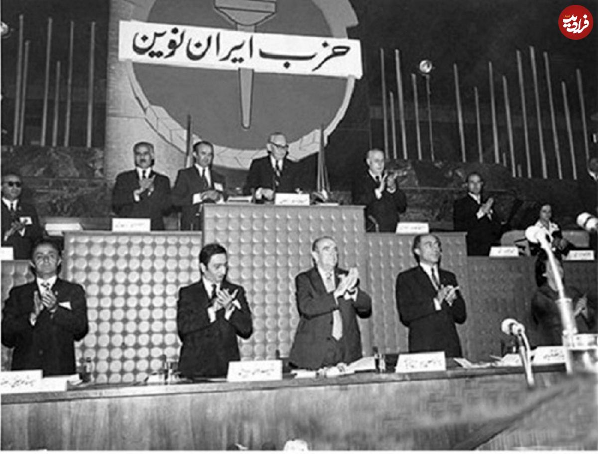 سفر در زمان؛ یادداشتهای علم، جمعه ۶ بهمن ۱۳۵۱: حزب ایران نوین و گردانندگان انقلاب از من دعوت نکرده بودند، اینها خرند؛ به جای آن سواری رفتم، خیلی خوش گذشت