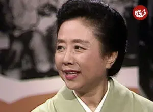 عکس| سفر در زمان؛ بازیگر نقش پیری «اوشین» بعد 10 سال در 69 سالگی؛ سال 1372