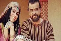 عکس| سفر زمان؛ چهرۀ «مهدی فخیم زاده» در 35 سالگی در کنار «بهمن مفید»؛ سال 56