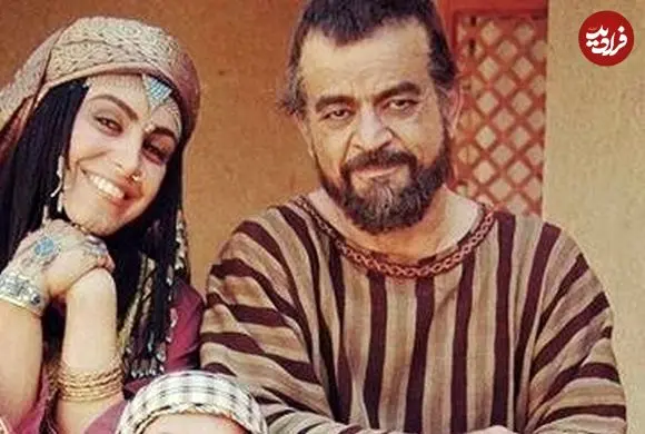 عکس| سفر زمان؛ چهرۀ «مهدی فخیم زاده» در 35 سالگی در کنار «بهمن مفید»؛ سال 56