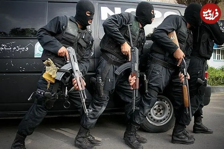 ببینید؛ عجیب‌ترین گروگان‌گیری تاریخ ایران