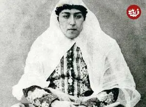 سرنوشت تلخ سوگلی ناصرالدین‌شاه که خزانه‌دارش هم بود