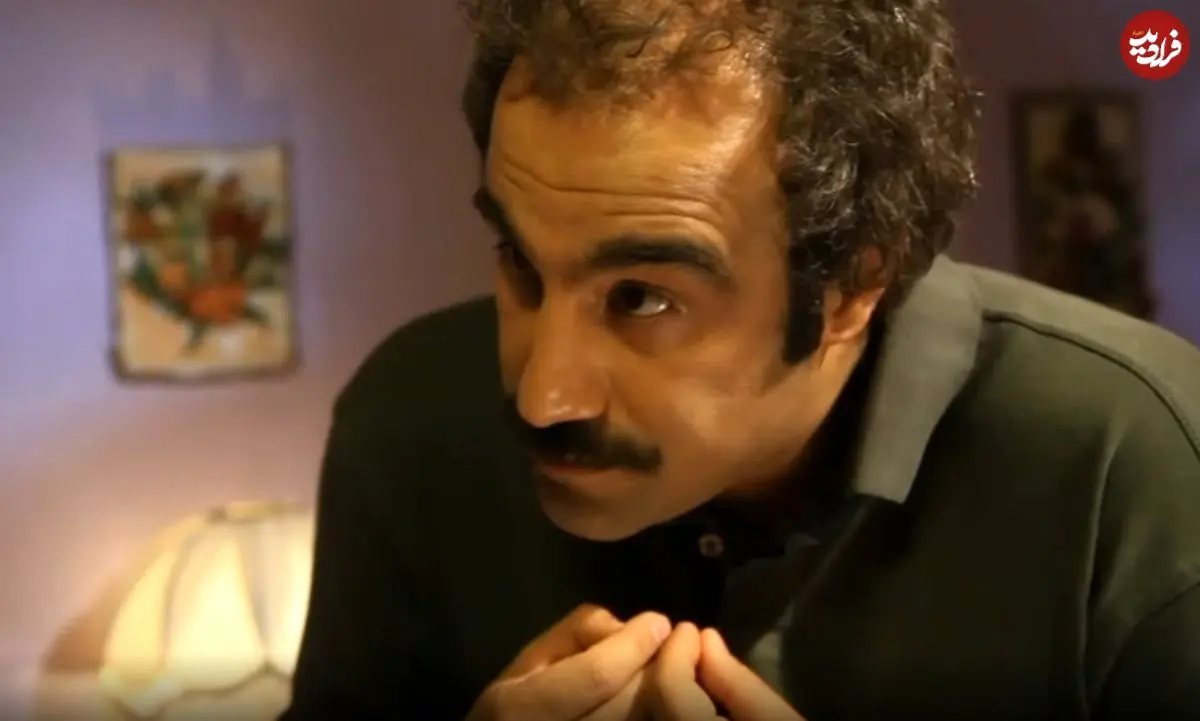 عکس| سفر در زمان؛ ژست عاشقانه «نقی» سریال پایتخت 2 در کنار همسرش؛ سال 95