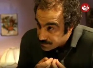 عکس| سفر در زمان؛ ژست عاشقانه «نقی» سریال پایتخت 2 در کنار همسرش؛ سال 95