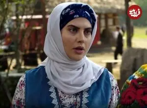عکس| سفر در زمان؛ «بهاره» سریال سوجان در 23 سالگی؛ سال 1401