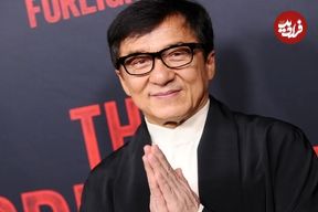 عکس| سفر در زمان؛ «جکی چان» و اوون ویلسون در بورلی هیلز؛ سال 1379