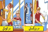 چرا پاداش و تنبیه دیگر راه مناسبی برای تربیت فرزند دانسته نمی شود؟