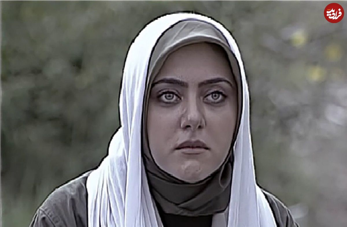 عکس؛ سفر در زمان؛ «نازنین، دختر دایی رامین» سریال خط قرمز در 41 سالگی؛ سال 1401