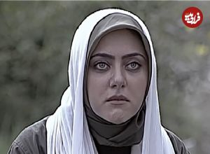 عکس؛ سفر در زمان؛ «نازنین، دختر دایی رامین» سریال خط قرمز در 41 سالگی؛ سال 1401