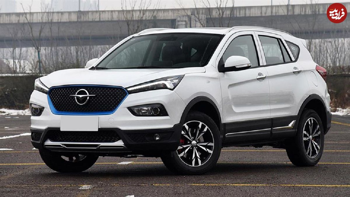 این خودرو ۲۳۰ میلیون گران شد