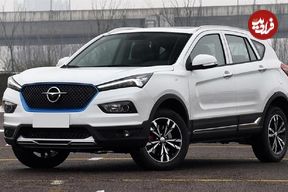 این خودرو ۲۳۰ میلیون گران شد