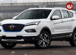 این خودرو ۲۳۰ میلیون گران شد