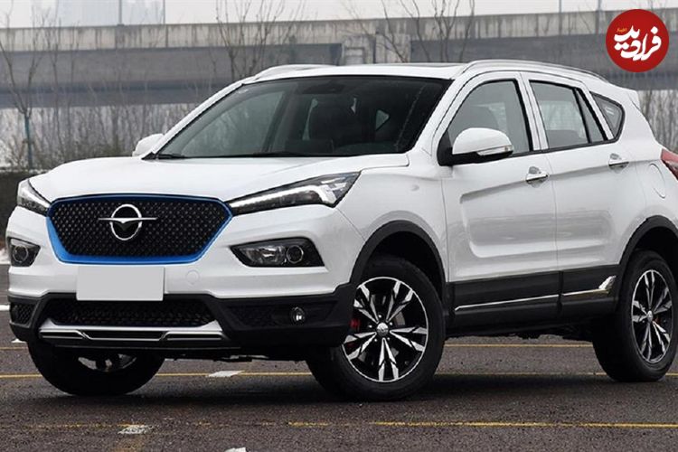 این خودرو ۲۳۰ میلیون گران شد