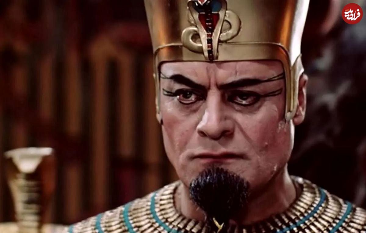 ببینید| سفر زمان؛ دوبلۀ «ترکی» سریال یوسف پیامبر؛ «گفتگوی آمنهوتپ و یوزارسیف»